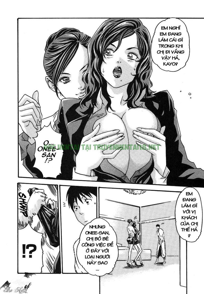 Xem ảnh 5 trong truyện hentai Hishoka Drop - Chapter 16 - truyenhentai18.pro