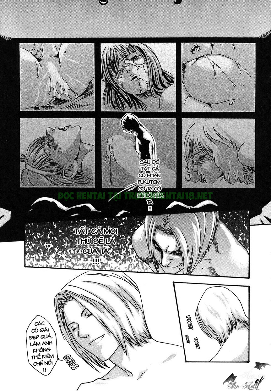 Xem ảnh 12 trong truyện hentai Hishoka Drop - Chapter 17 - truyenhentai18.pro