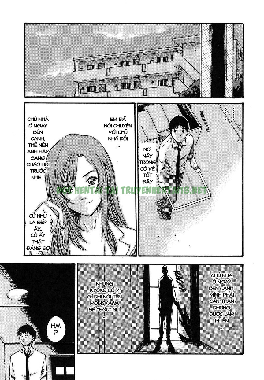 Xem ảnh 16 trong truyện hentai Hishoka Drop - Chapter 17 - truyenhentai18.pro