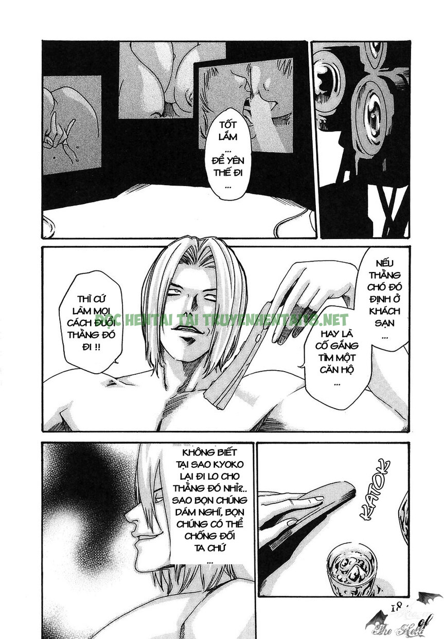 Xem ảnh 3 trong truyện hentai Hishoka Drop - Chapter 17 - truyenhentai18.pro