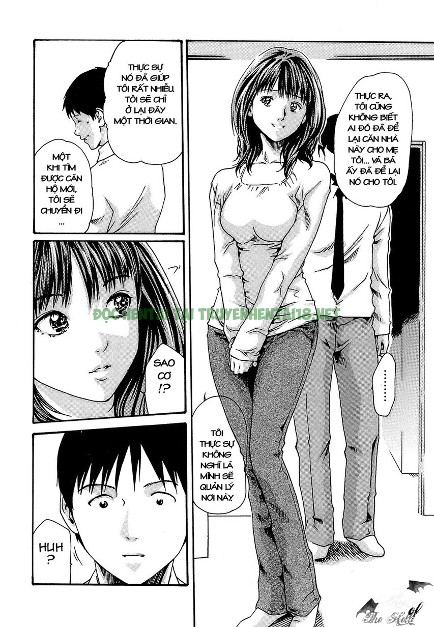 Xem ảnh 9 trong truyện hentai Hishoka Drop - Chapter 18 - truyenhentai18.pro