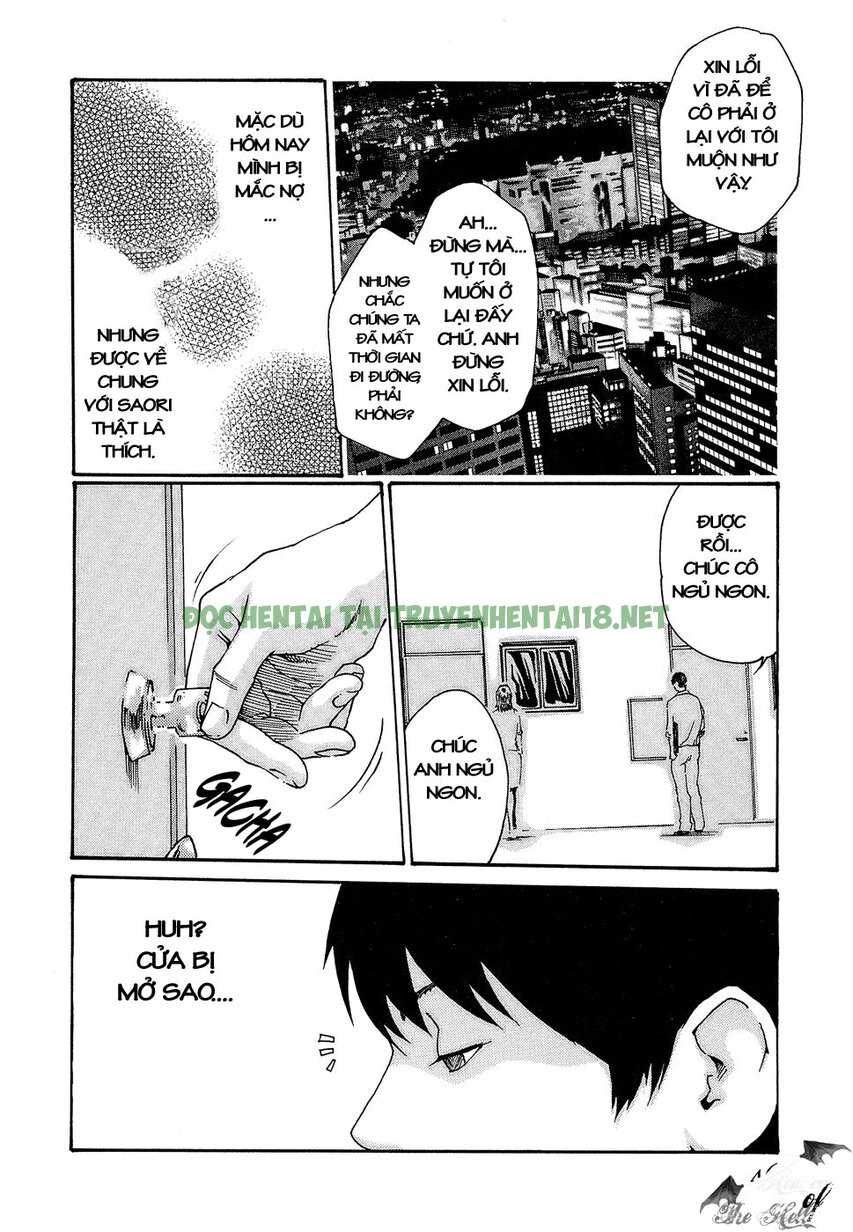 Xem ảnh 19 trong truyện hentai Hishoka Drop - Chapter 19 - truyenhentai18.pro