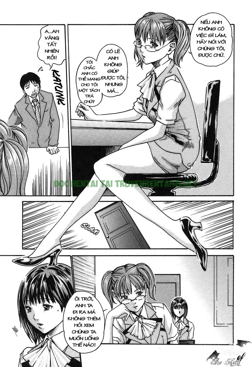 Xem ảnh 12 trong truyện hentai Hishoka Drop - Chapter 2 - truyenhentai18.pro