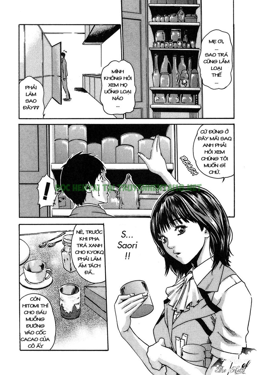Xem ảnh 13 trong truyện hentai Hishoka Drop - Chapter 2 - truyenhentai18.pro