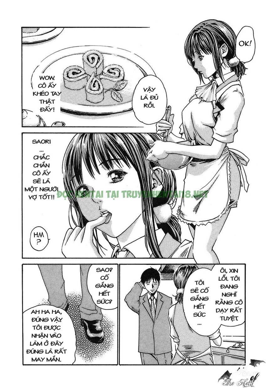 Xem ảnh 15 trong truyện hentai Hishoka Drop - Chapter 2 - truyenhentai18.pro