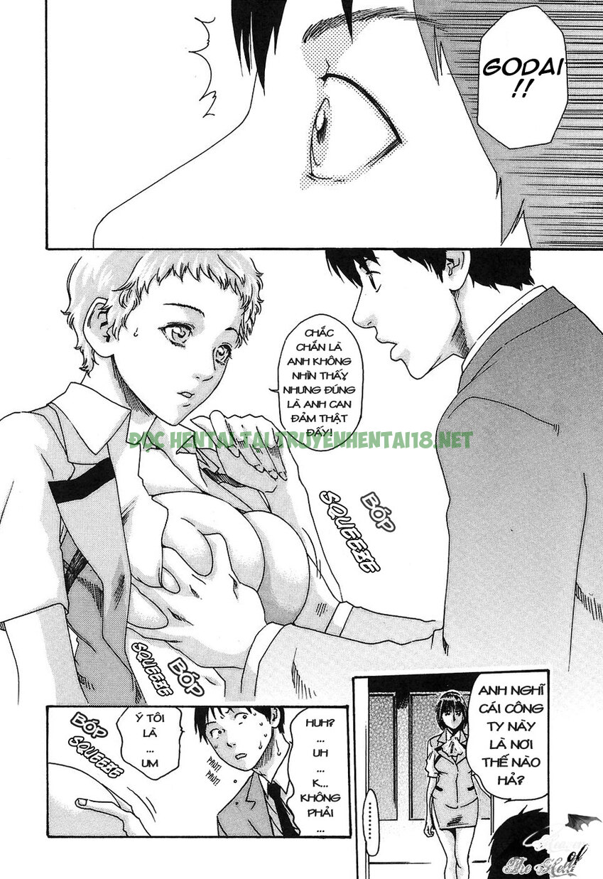 Xem ảnh 27 trong truyện hentai Hishoka Drop - Chapter 2 - truyenhentai18.pro