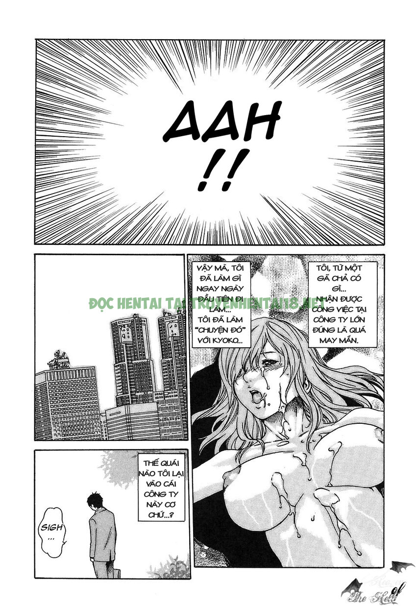 Xem ảnh 4 trong truyện hentai Hishoka Drop - Chapter 2 - truyenhentai18.pro
