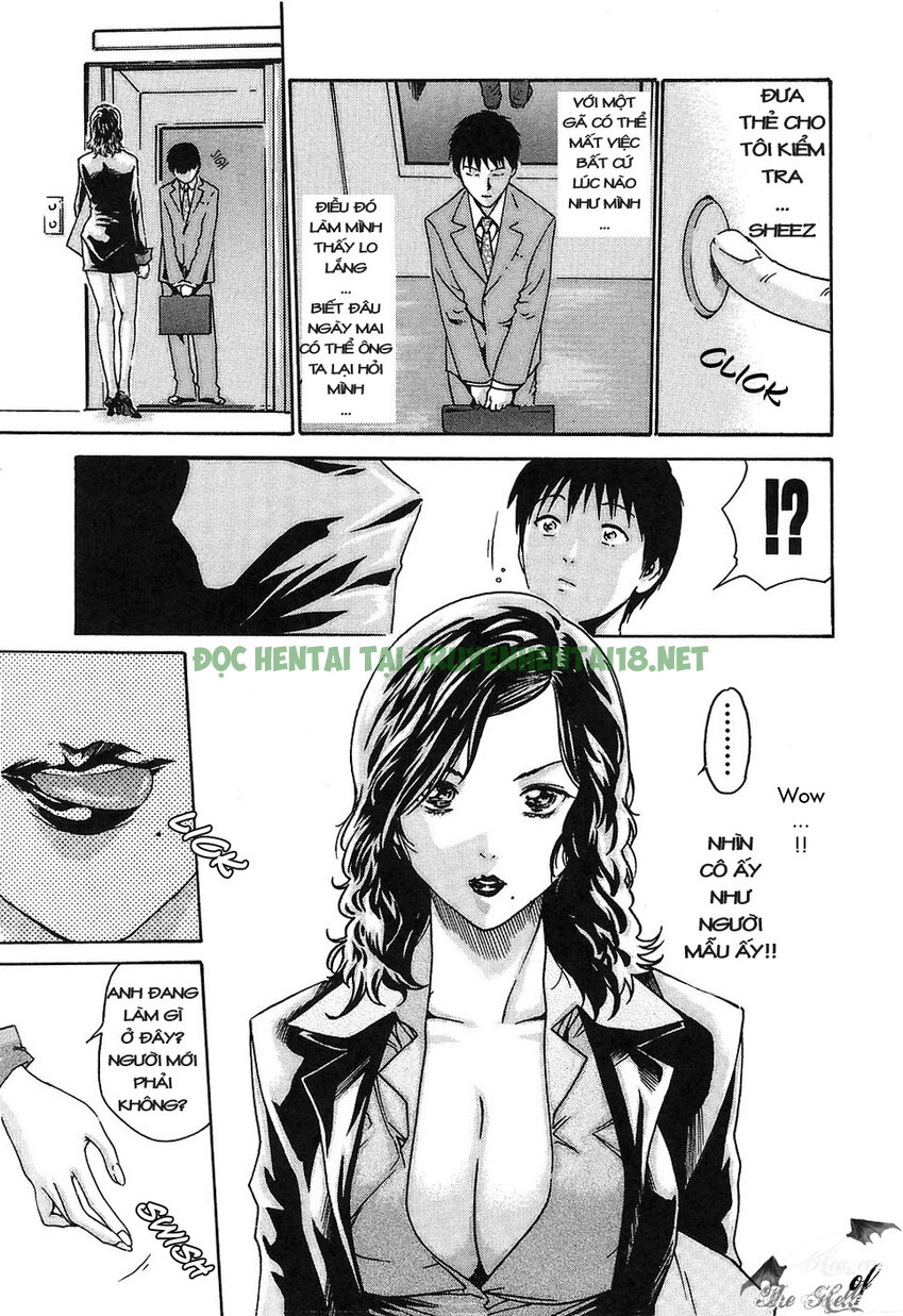 Xem ảnh 8 trong truyện hentai Hishoka Drop - Chapter 2 - truyenhentai18.pro