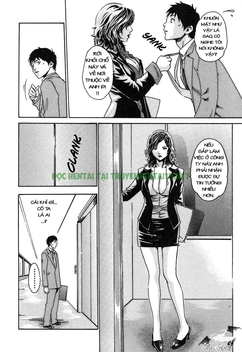 Xem ảnh 9 trong truyện hentai Hishoka Drop - Chapter 2 - truyenhentai18.pro