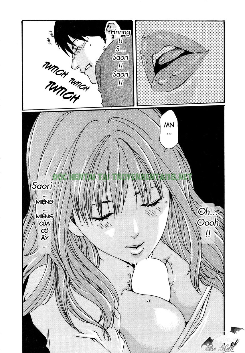 Xem ảnh 15 trong truyện hentai Hishoka Drop - Chapter 20 - truyenhentai18.pro