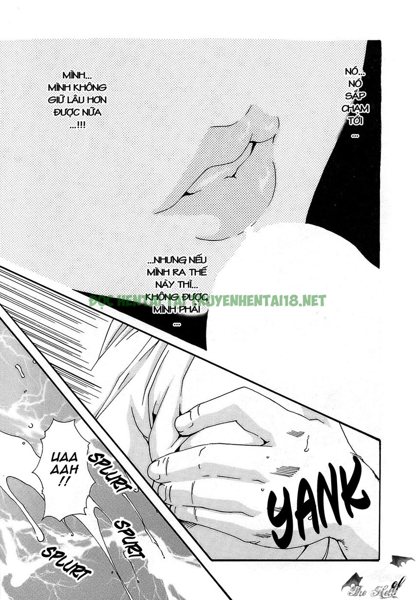 Xem ảnh 16 trong truyện hentai Hishoka Drop - Chapter 20 - truyenhentai18.pro