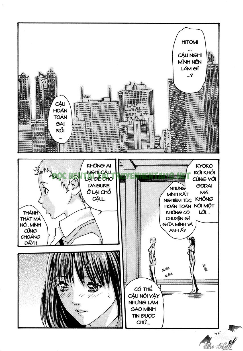 Xem ảnh 1 trong truyện hentai Hishoka Drop - Chapter 21 - truyenhentai18.pro