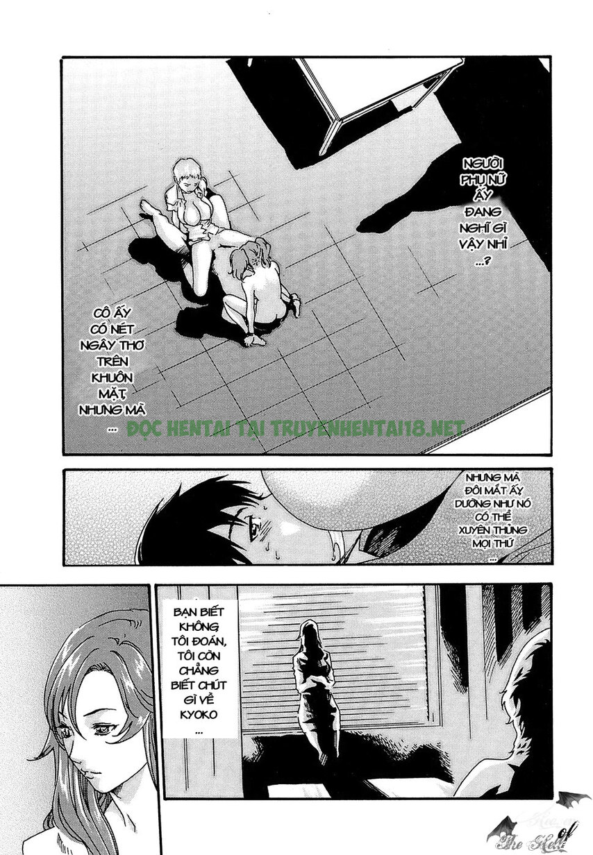 Xem ảnh 18 trong truyện hentai Hishoka Drop - Chapter 21 - truyenhentai18.pro