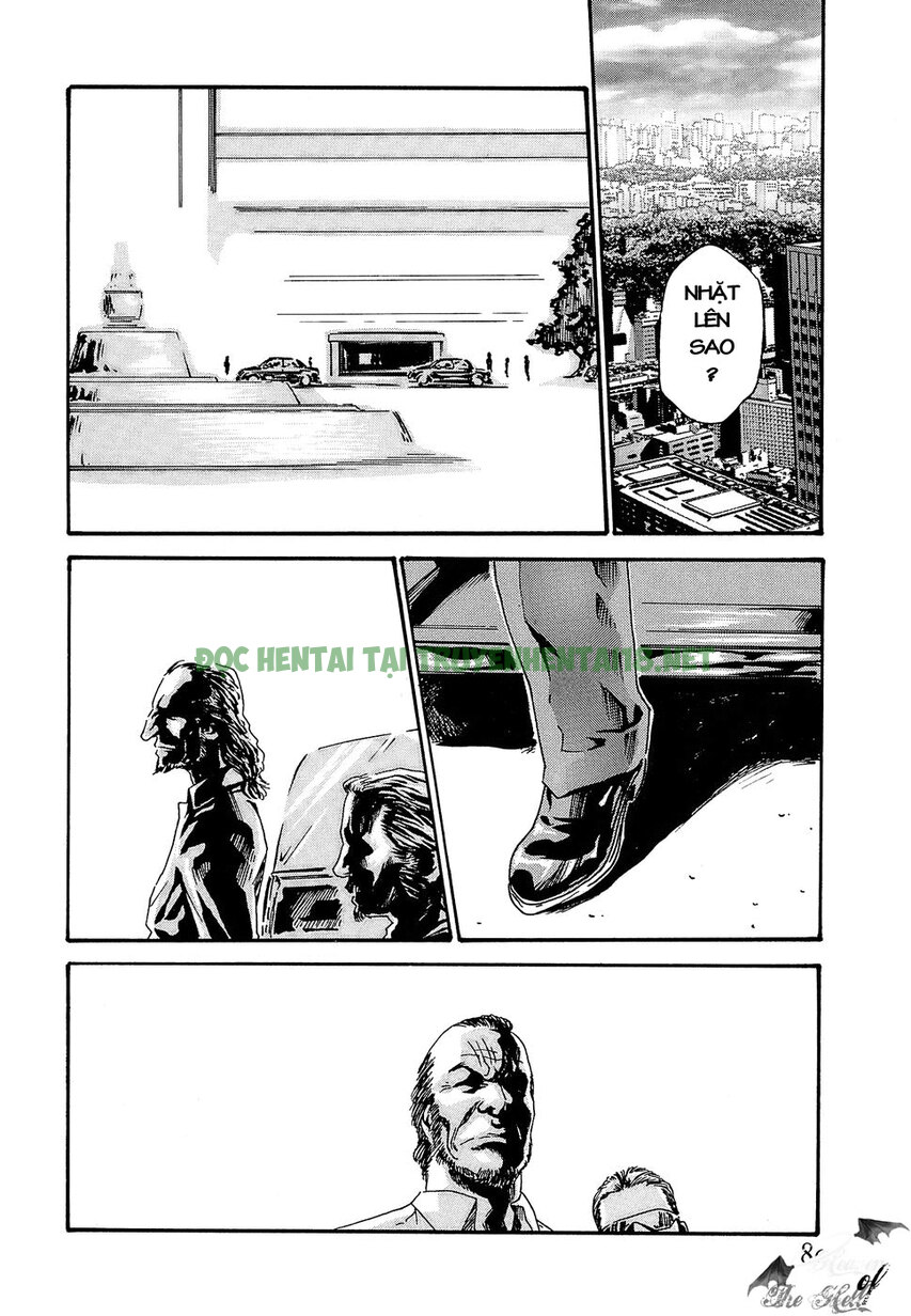 Xem ảnh 5 trong truyện hentai Hishoka Drop - Chapter 21 - truyenhentai18.pro