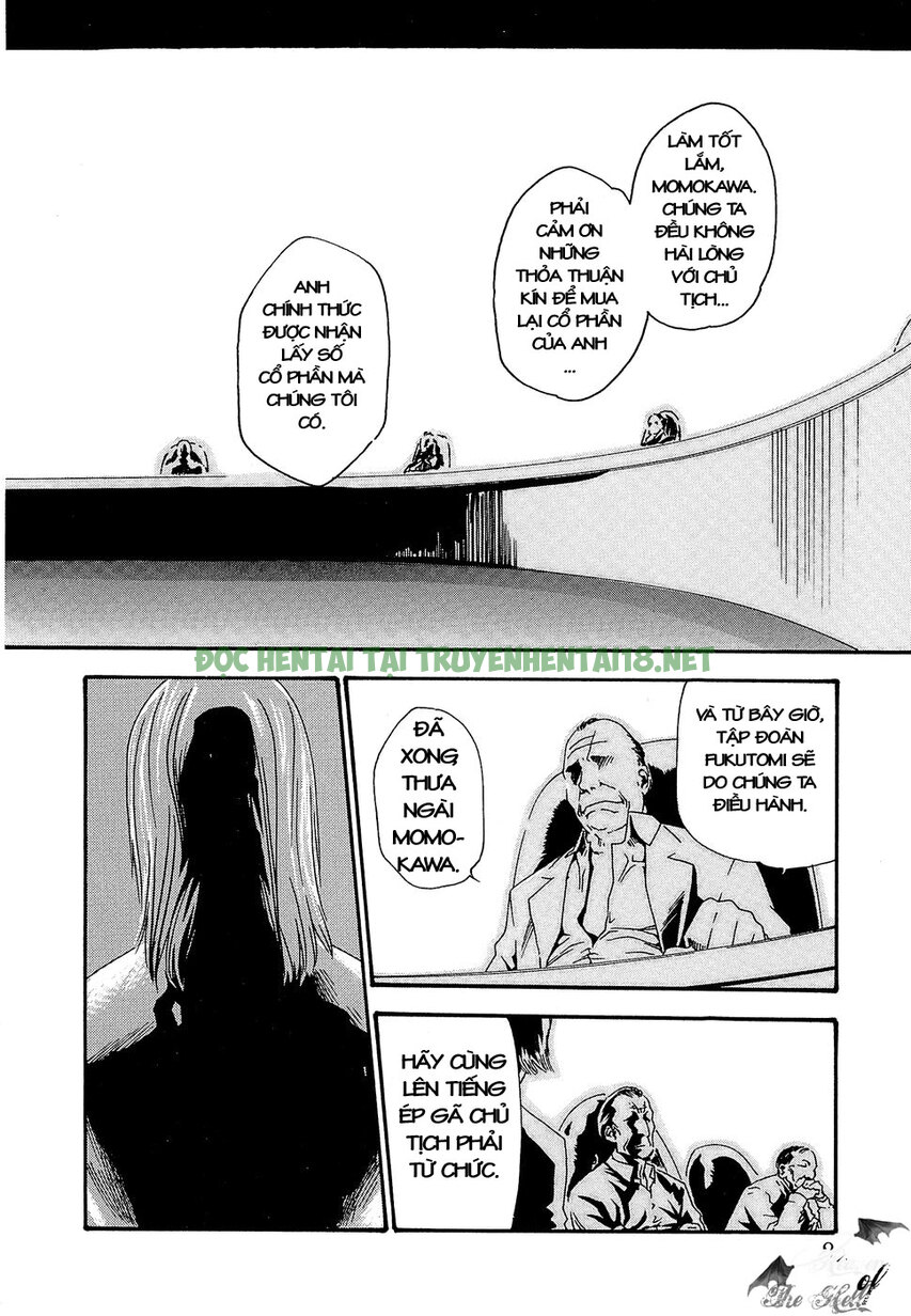 Xem ảnh 7 trong truyện hentai Hishoka Drop - Chapter 21 - truyenhentai18.pro