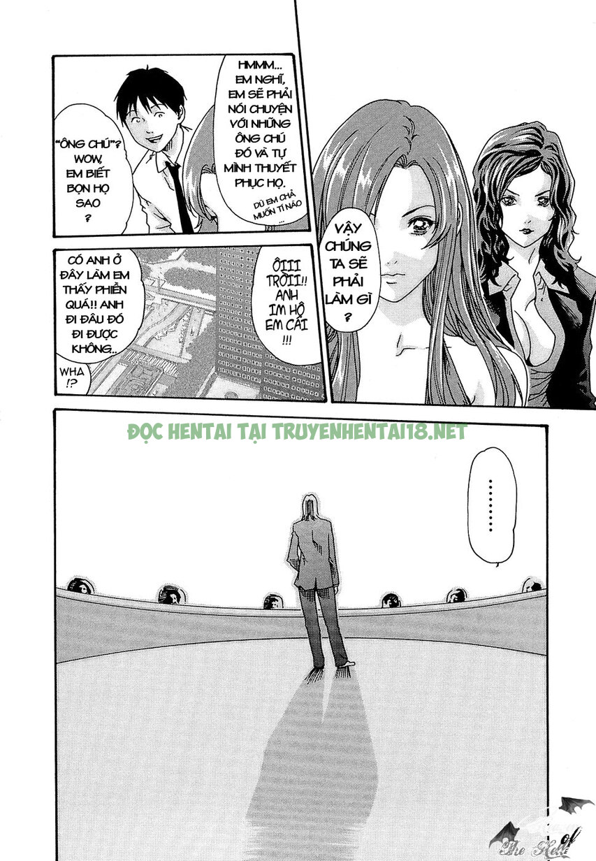 Xem ảnh 3 trong truyện hentai Hishoka Drop - Chapter 22 - truyenhentai18.pro