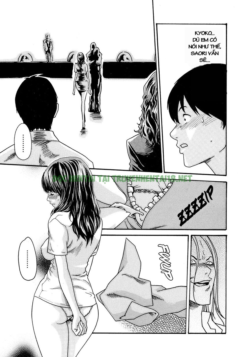 Xem ảnh 12 trong truyện hentai Hishoka Drop - Chapter 23 - truyenhentai18.pro