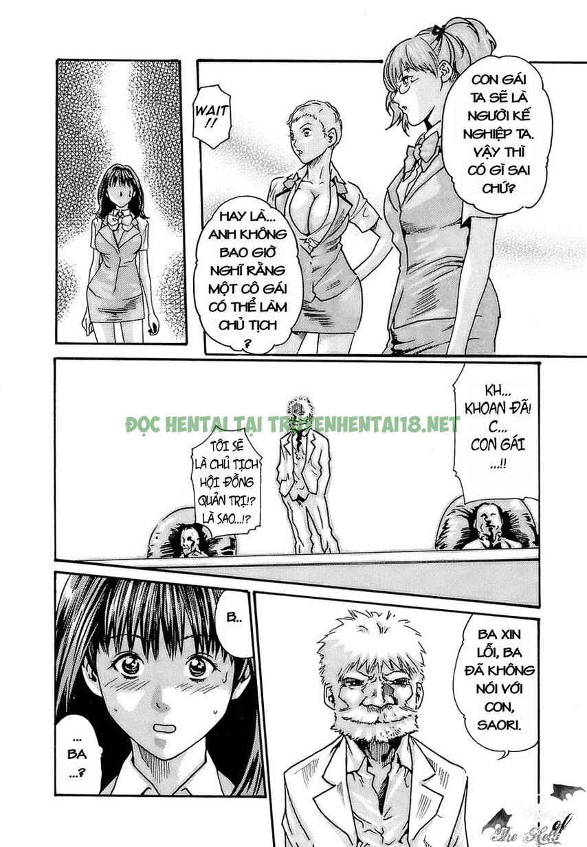 Xem ảnh 5 trong truyện hentai Hishoka Drop - Chapter 23 - truyenhentai18.pro