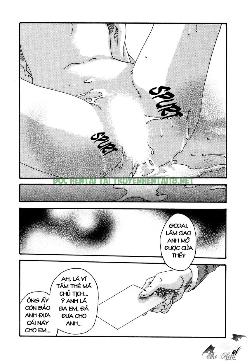 Xem ảnh 19 trong truyện hentai Hishoka Drop - Chapter 25 END - truyenhentai18.pro
