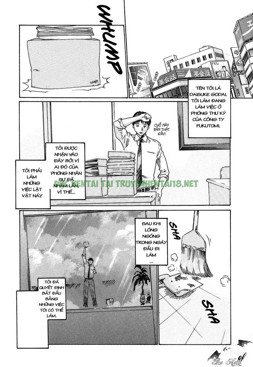 Xem ảnh 1 trong truyện hentai Hishoka Drop - Chapter 3 - truyenhentai18.pro