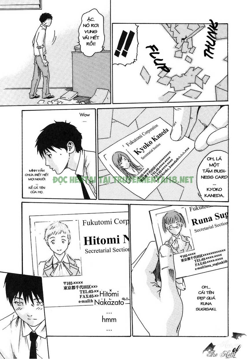 Xem ảnh 2 trong truyện hentai Hishoka Drop - Chapter 3 - truyenhentai18.pro