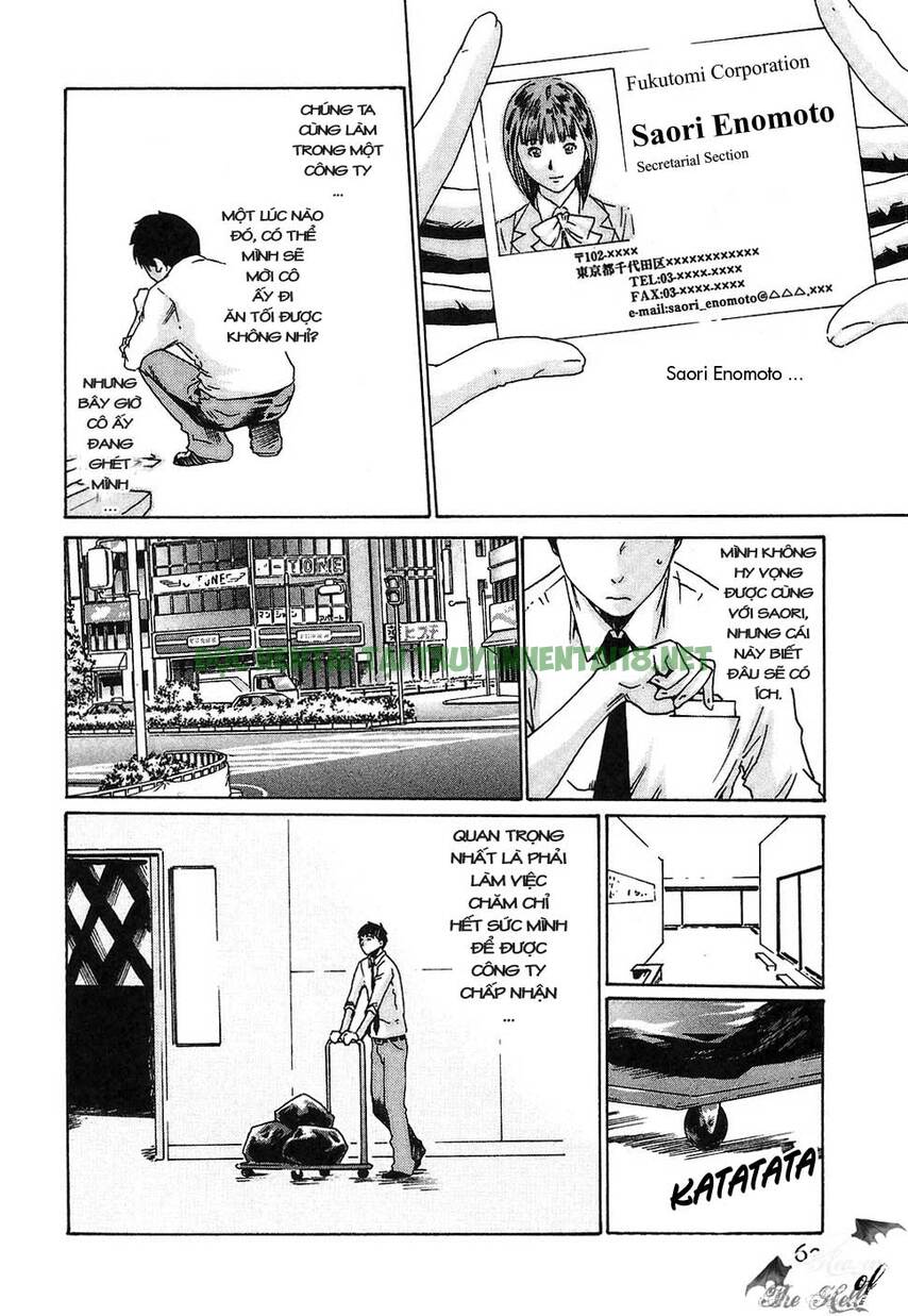 Xem ảnh 3 trong truyện hentai Hishoka Drop - Chapter 3 - truyenhentai18.pro