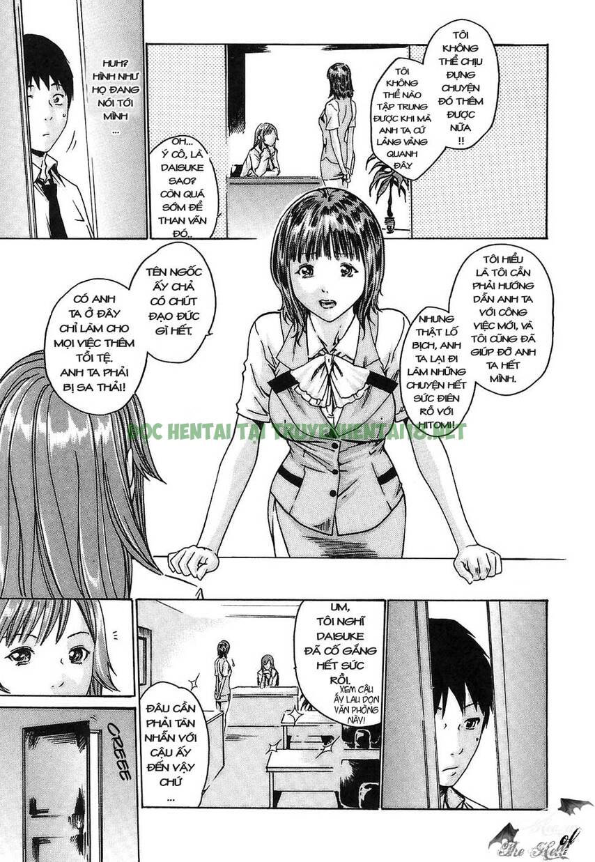 Xem ảnh 6 trong truyện hentai Hishoka Drop - Chapter 3 - truyenhentai18.pro