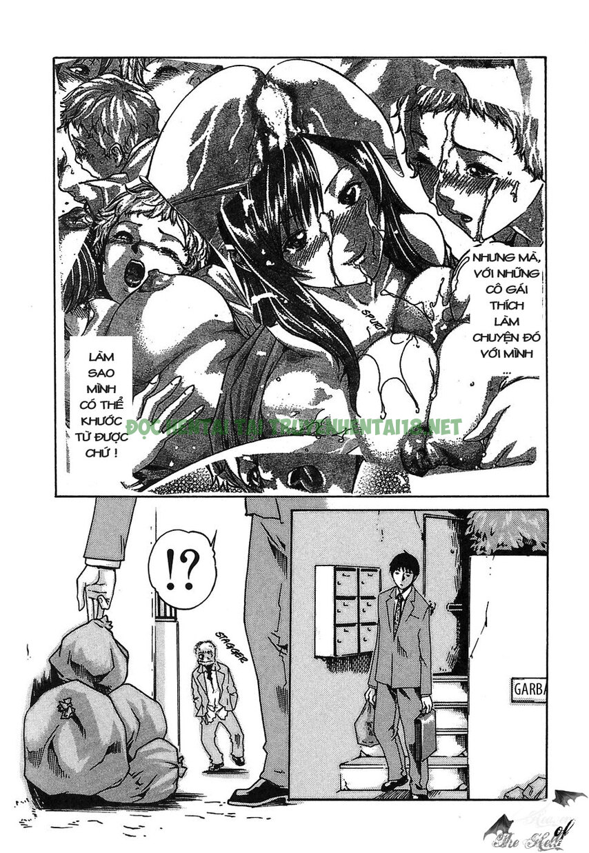 Xem ảnh 10 trong truyện hentai Hishoka Drop - Chapter 4 - truyenhentai18.pro