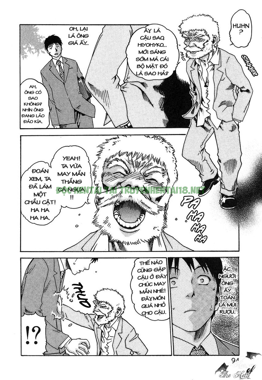 Xem ảnh 11 trong truyện hentai Hishoka Drop - Chapter 4 - truyenhentai18.pro