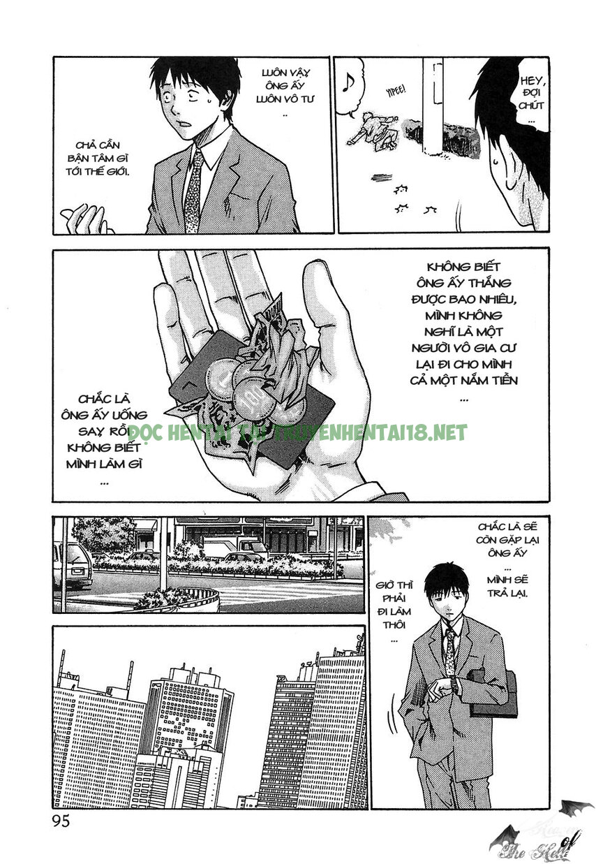 Xem ảnh 12 trong truyện hentai Hishoka Drop - Chapter 4 - truyenhentai18.pro