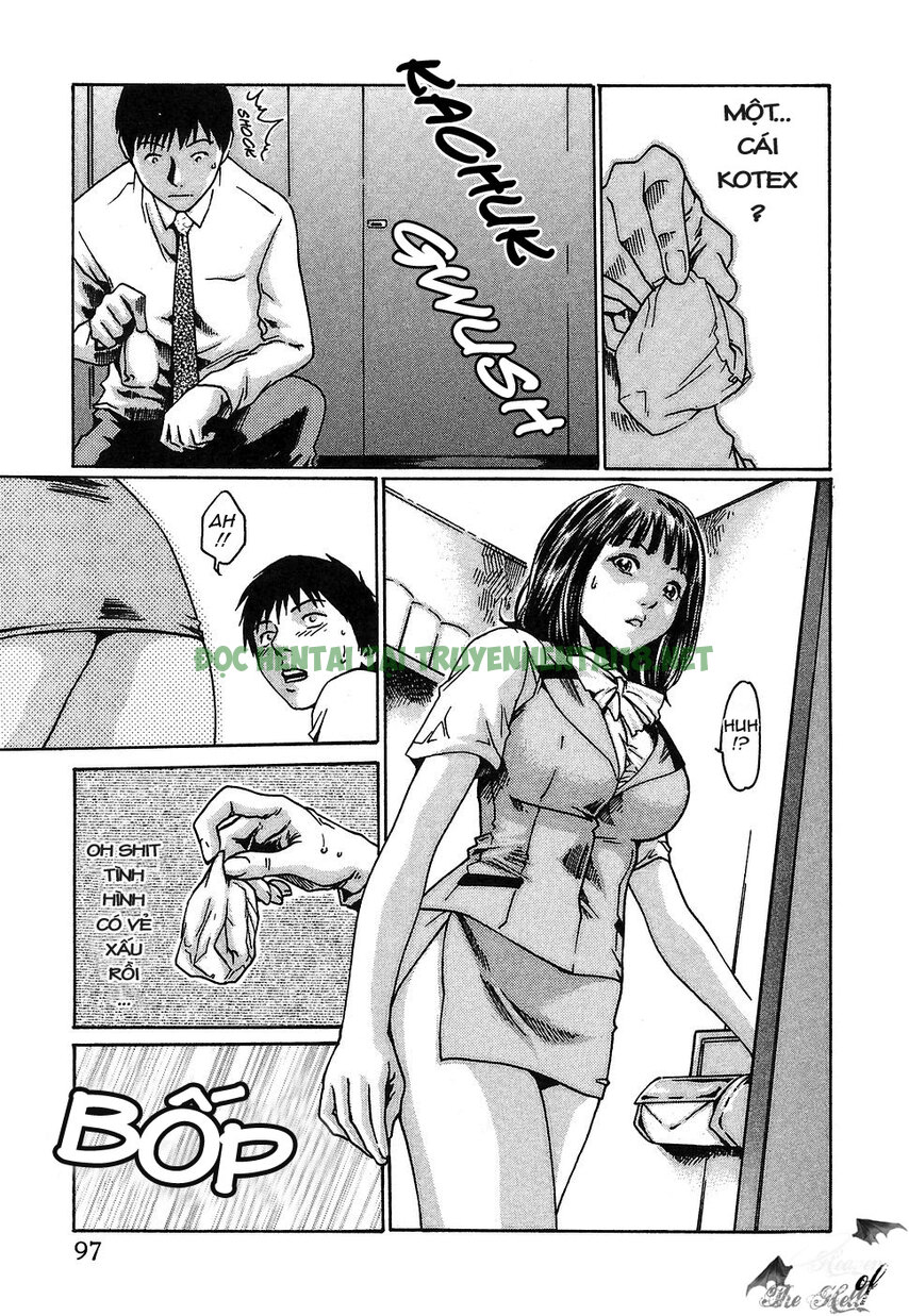 Xem ảnh 14 trong truyện hentai Hishoka Drop - Chapter 4 - truyenhentai18.pro