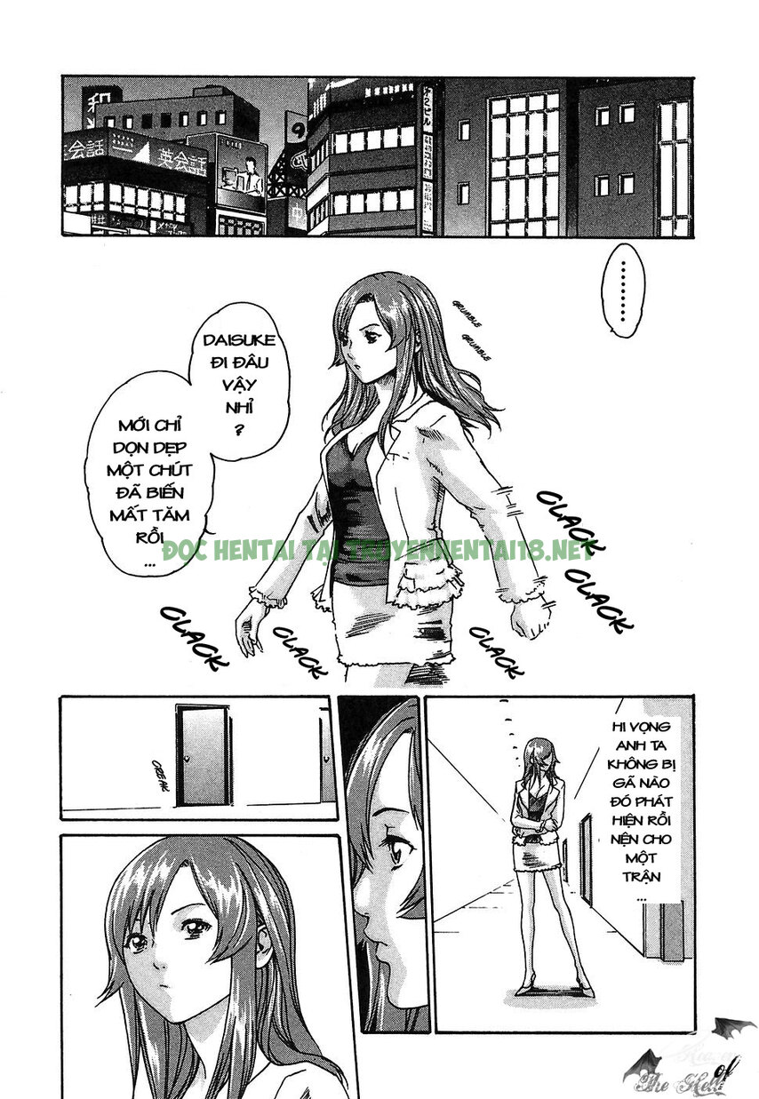 Xem ảnh 22 trong truyện hentai Hishoka Drop - Chapter 5 - truyenhentai18.pro
