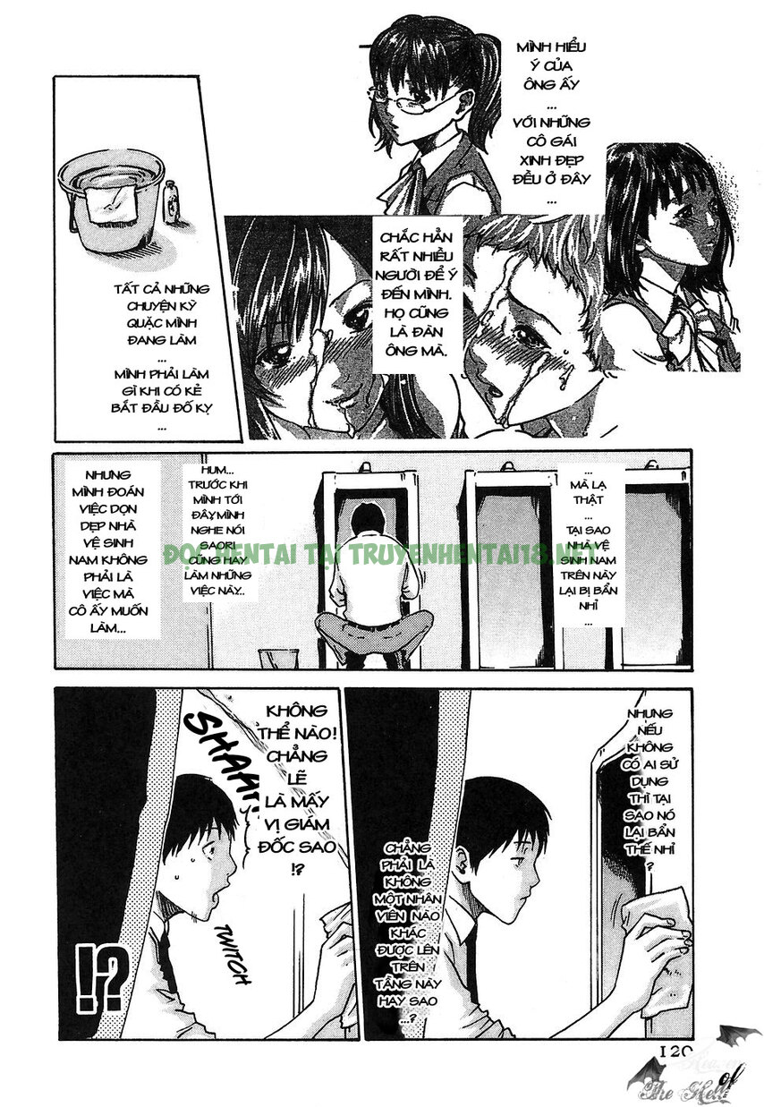 Xem ảnh 5 trong truyện hentai Hishoka Drop - Chapter 5 - truyenhentai18.pro
