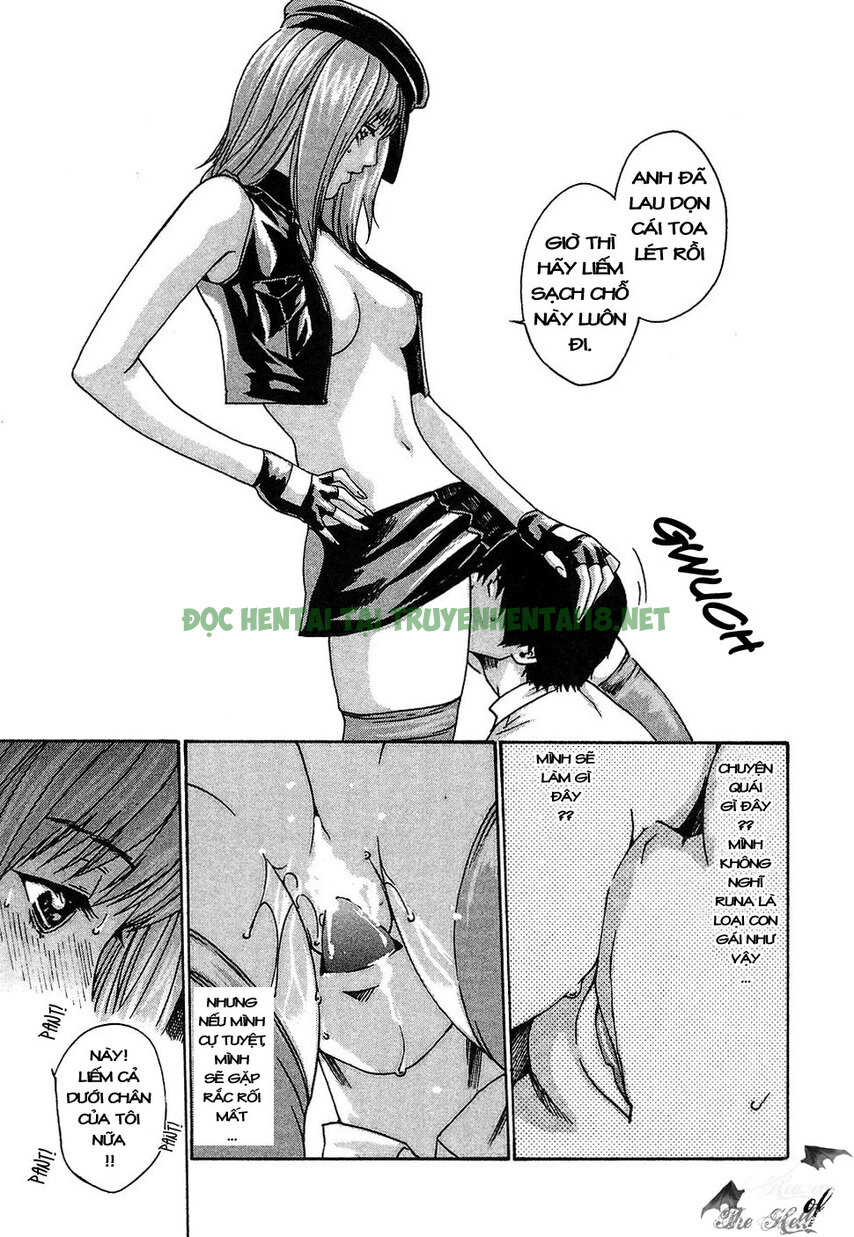 Xem ảnh 8 trong truyện hentai Hishoka Drop - Chapter 5 - truyenhentai18.pro