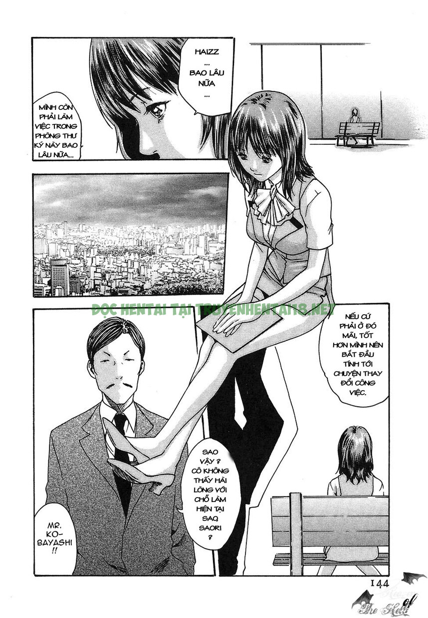 Xem ảnh 5 trong truyện hentai Hishoka Drop - Chapter 6 - truyenhentai18.pro