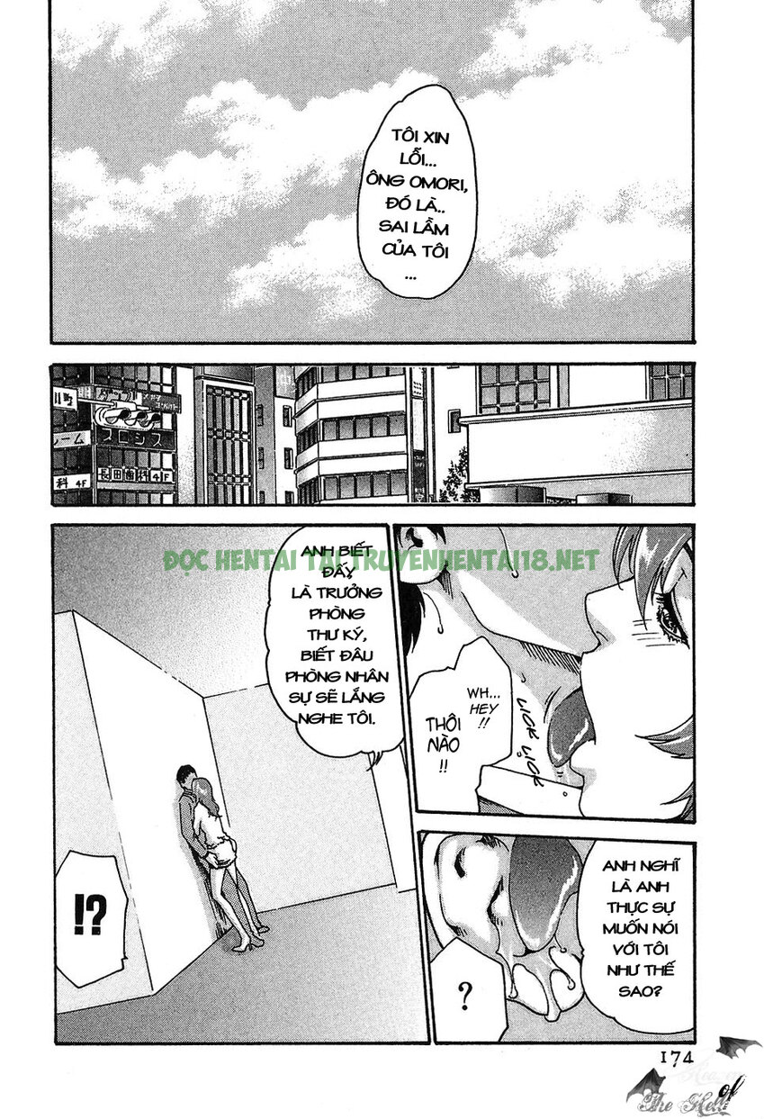 Xem ảnh 11 trong truyện hentai Hishoka Drop - Chapter 7 - truyenhentai18.pro