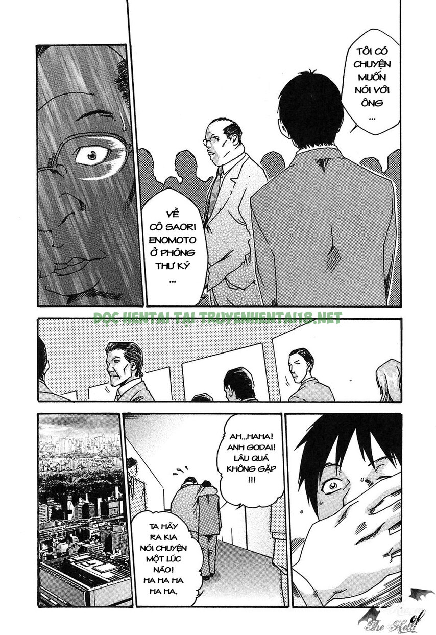 Xem ảnh 6 trong truyện hentai Hishoka Drop - Chapter 7 - truyenhentai18.pro