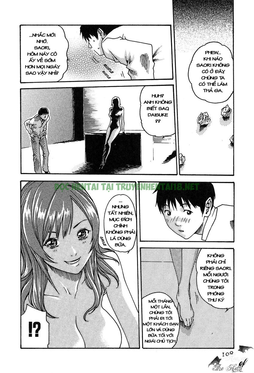 Xem ảnh 11 trong truyện hentai Hishoka Drop - Chapter 8 - truyenhentai18.pro