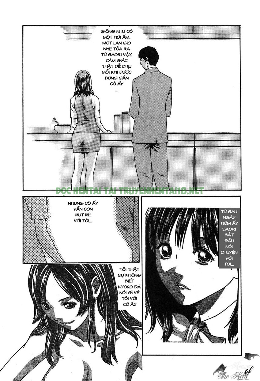 Xem ảnh 2 trong truyện hentai Hishoka Drop - Chapter 8 - truyenhentai18.pro