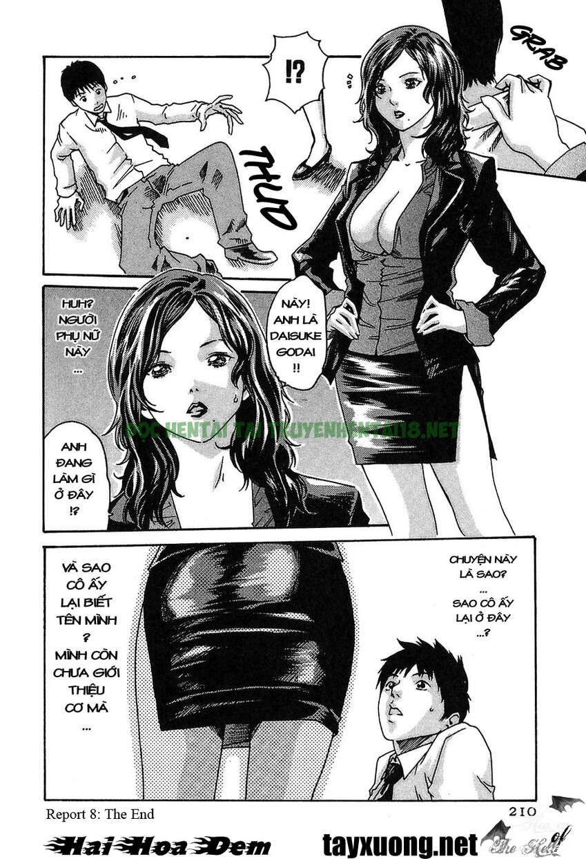 Xem ảnh 23 trong truyện hentai Hishoka Drop - Chapter 8 - truyenhentai18.pro