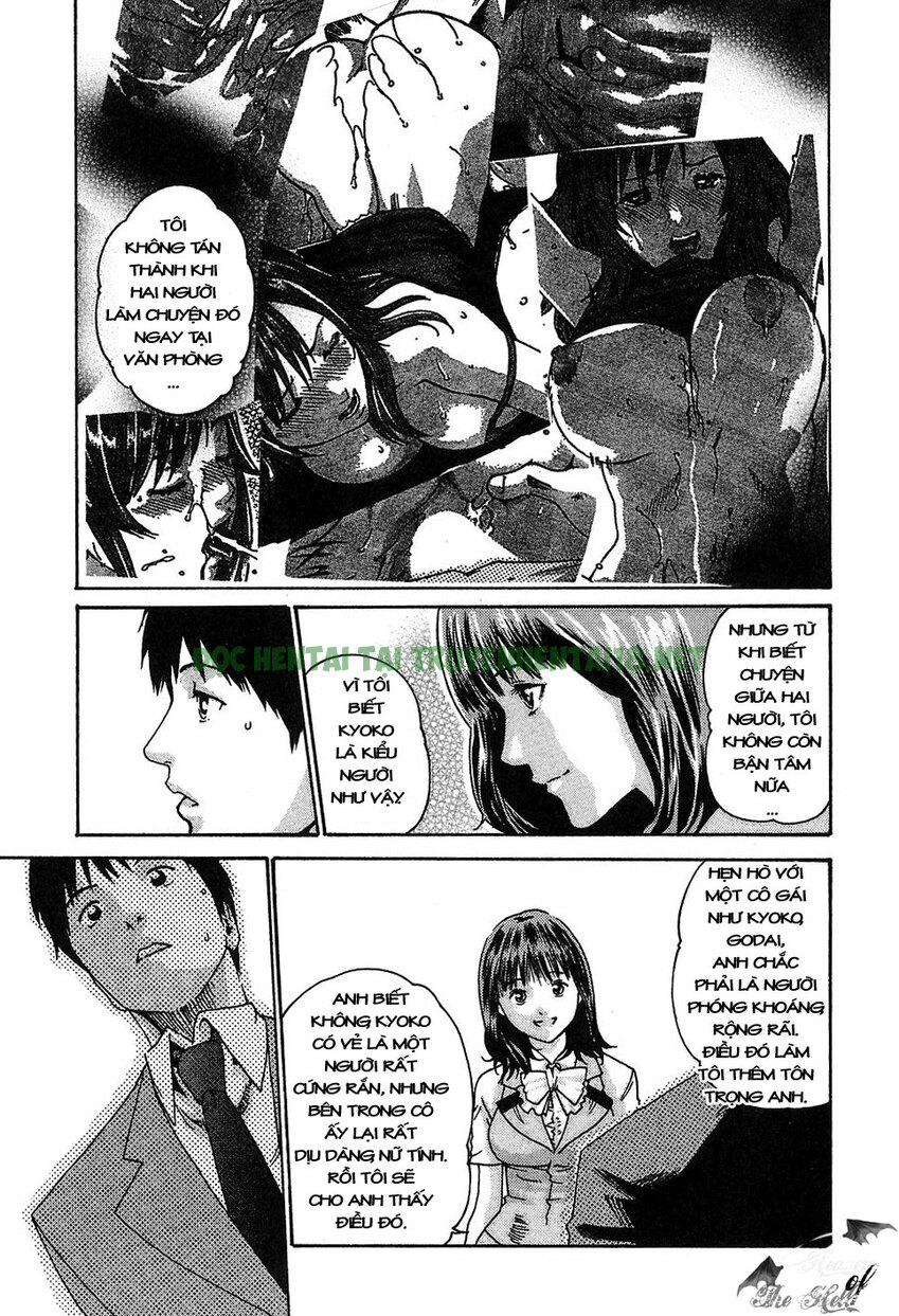 Xem ảnh 4 trong truyện hentai Hishoka Drop - Chapter 8 - truyenhentai18.pro