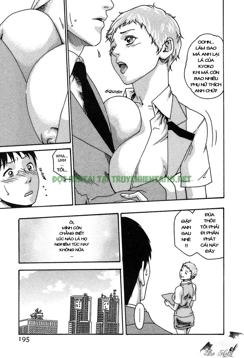 Xem ảnh 8 trong truyện hentai Hishoka Drop - Chapter 8 - truyenhentai18.pro