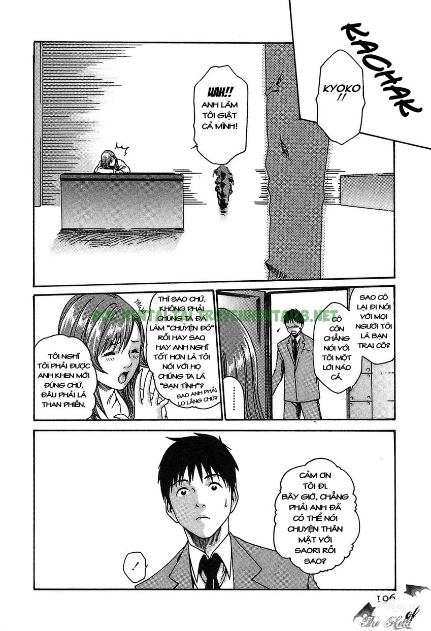 Xem ảnh 9 trong truyện hentai Hishoka Drop - Chapter 8 - truyenhentai18.pro