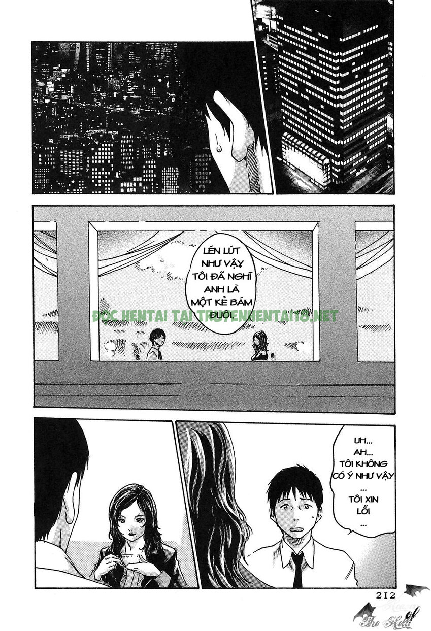 Xem ảnh 1 trong truyện hentai Hishoka Drop - Chapter 9 - truyenhentai18.pro
