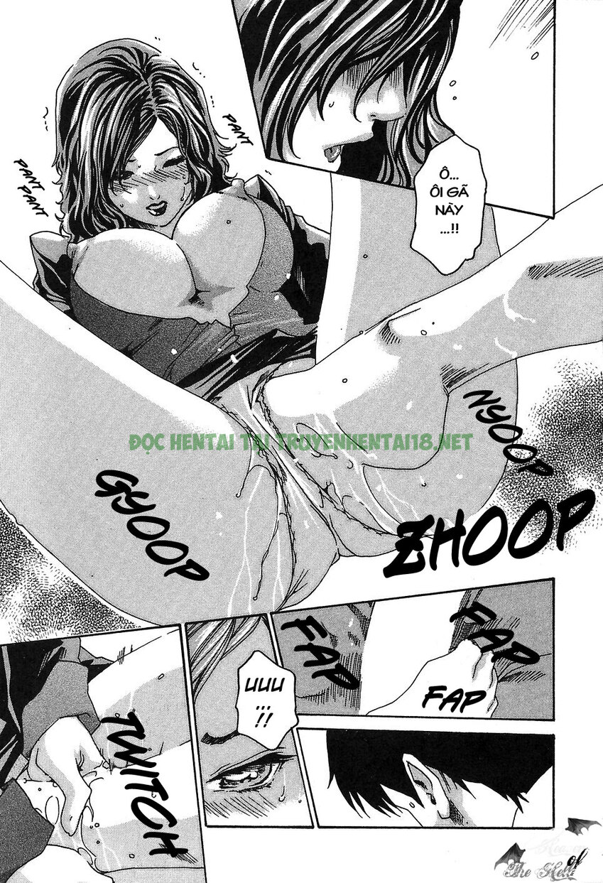 Xem ảnh 14 trong truyện hentai Hishoka Drop - Chapter 9 - truyenhentai18.pro