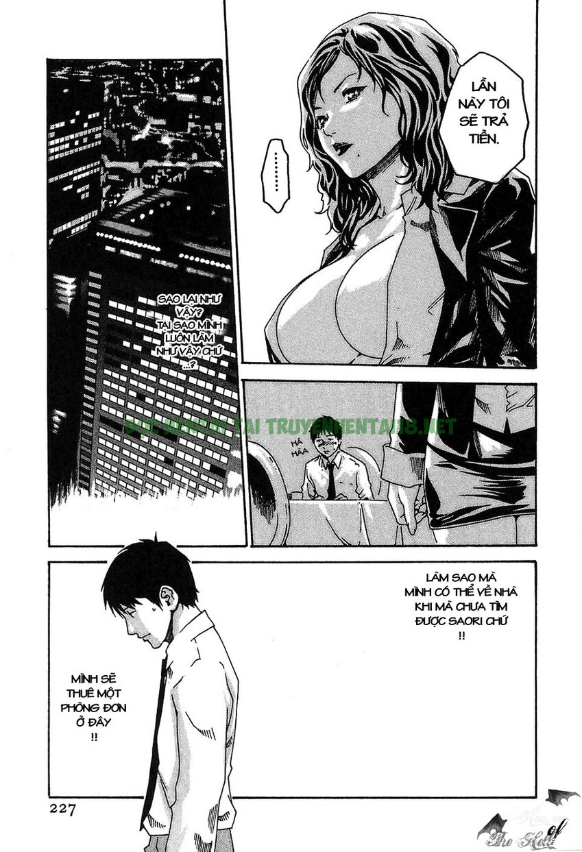 Xem ảnh 16 trong truyện hentai Hishoka Drop - Chapter 9 - truyenhentai18.pro