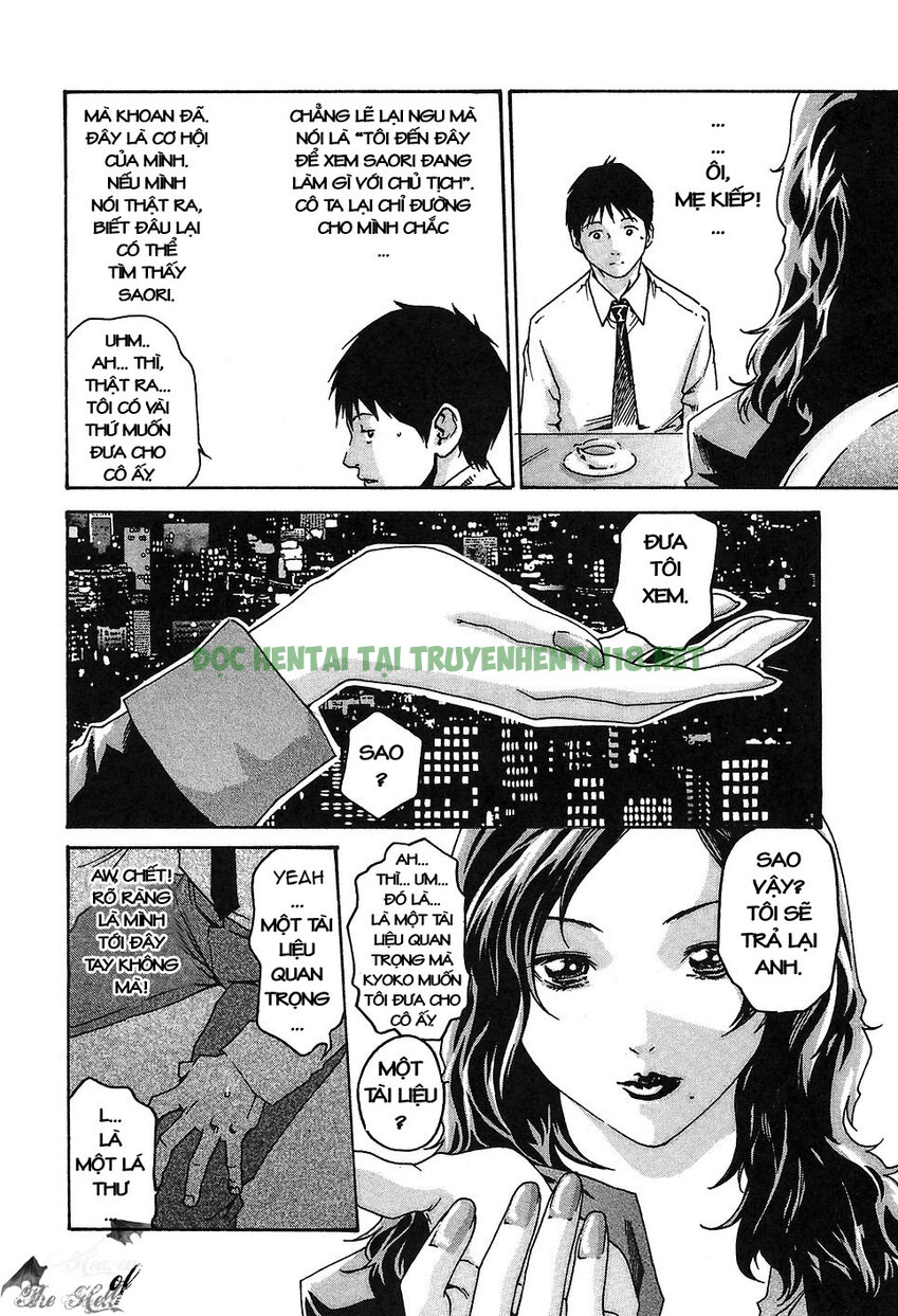 Xem ảnh 5 trong truyện hentai Hishoka Drop - Chapter 9 - truyenhentai18.pro