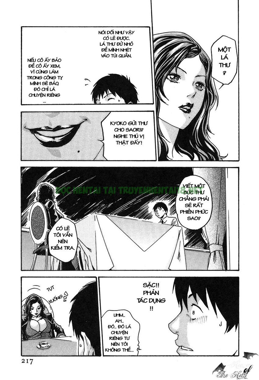 Xem ảnh 6 trong truyện hentai Hishoka Drop - Chapter 9 - truyenhentai18.pro