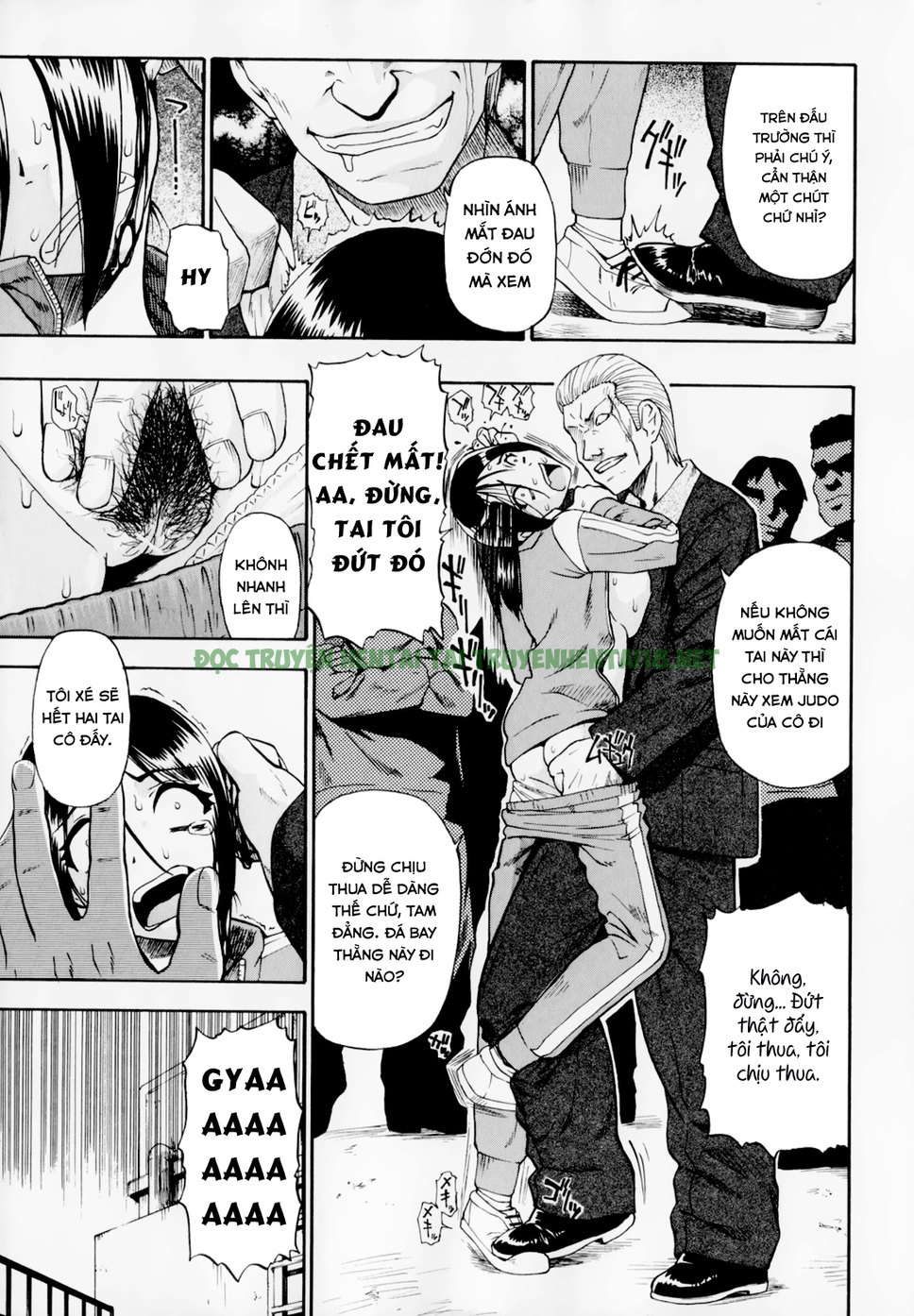 Xem ảnh 10 trong truyện hentai Hitodenashi No Utage - Chapter 1 - truyenhentai18.pro