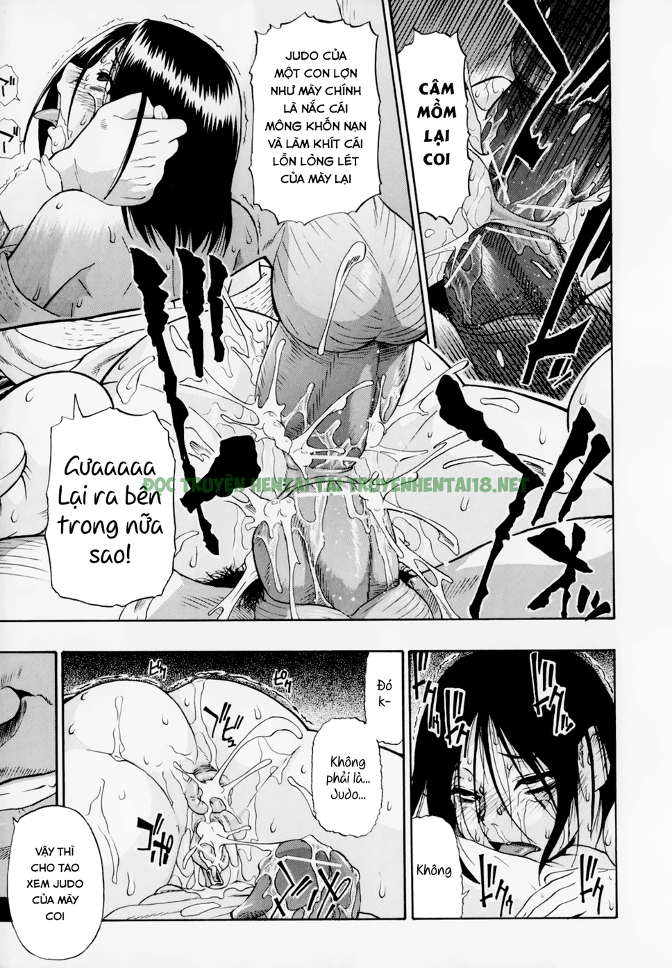Xem ảnh 16 trong truyện hentai Hitodenashi No Utage - Chapter 1 - truyenhentai18.pro